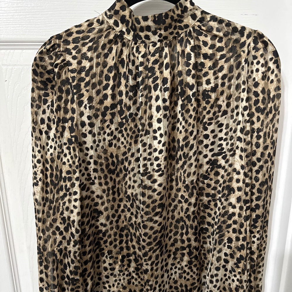 H&M Thin Longsleeve Tops